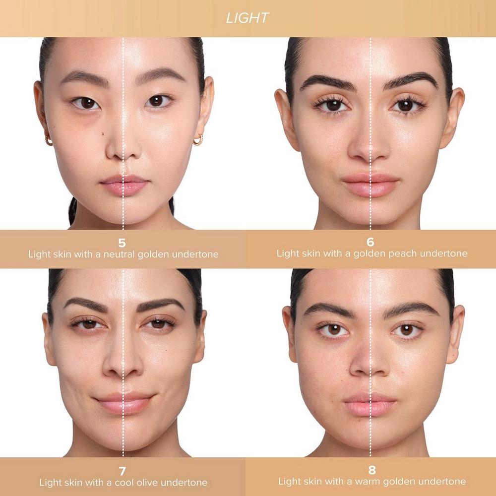 Beauty Balm Serum Boosted Skin Tint