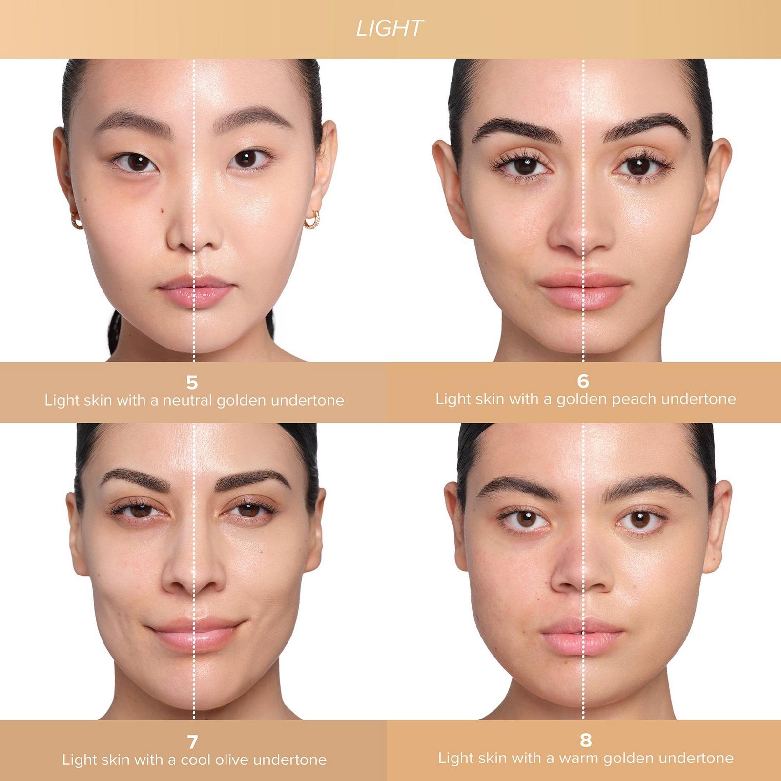 Beauty Balm Serum Boosted Skin Tint