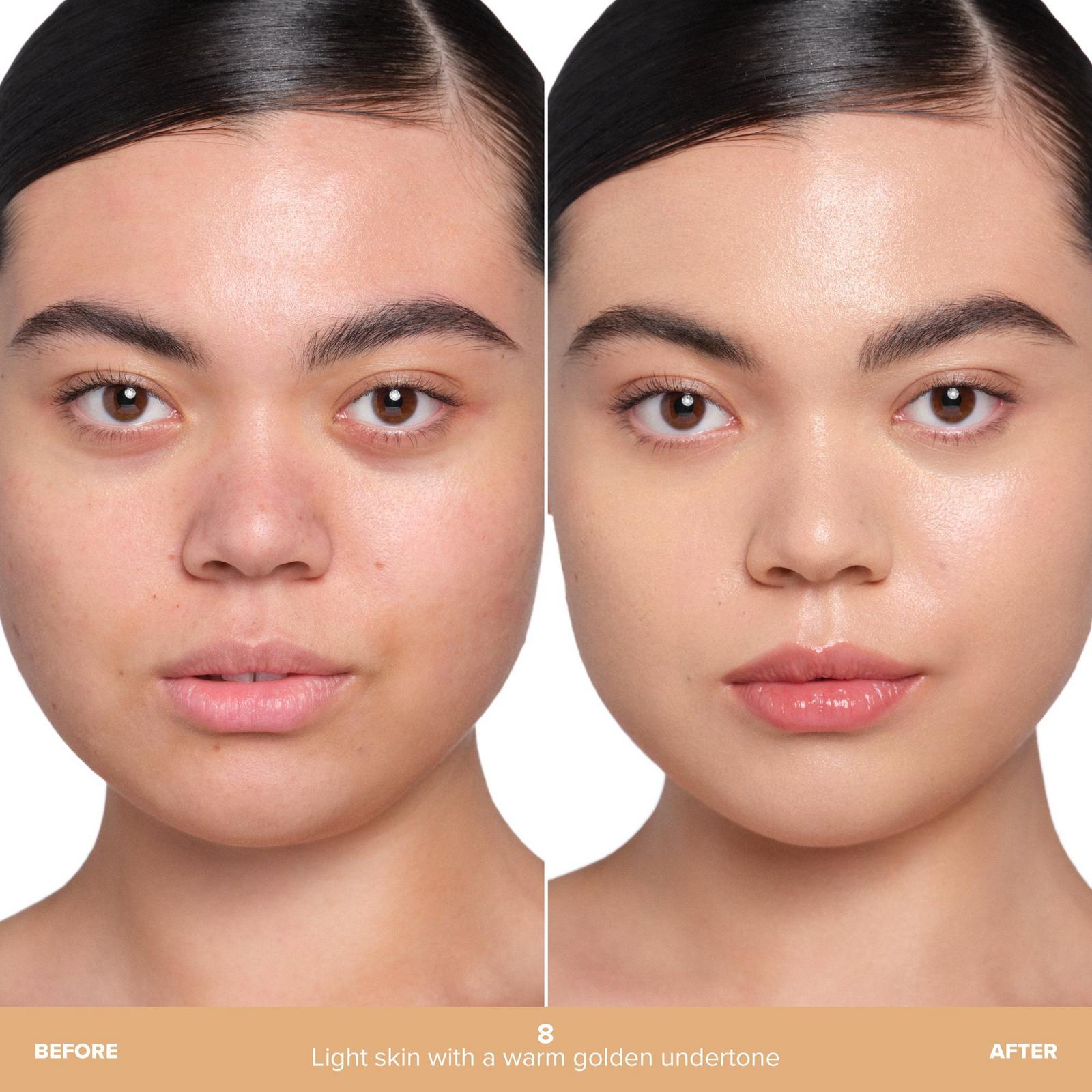 Beauty Balm Serum Boosted Skin Tint