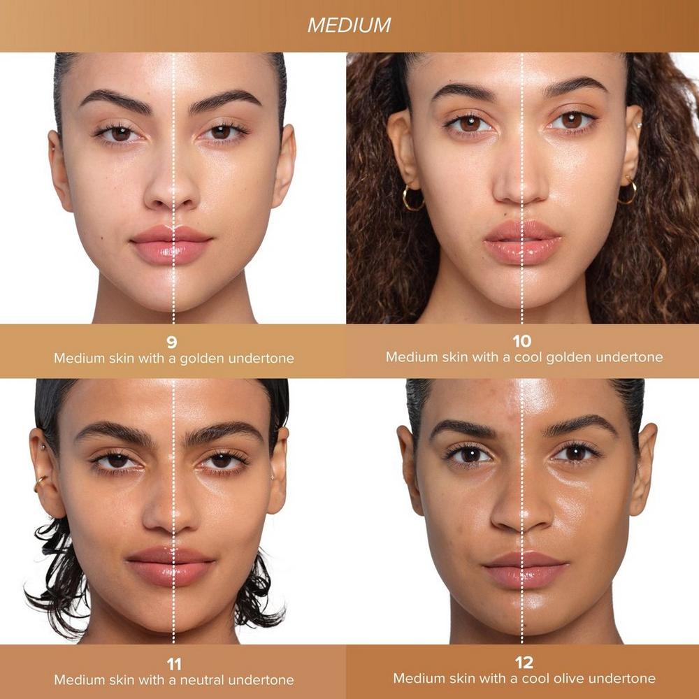 Beauty Balm Serum Boosted Skin Tint