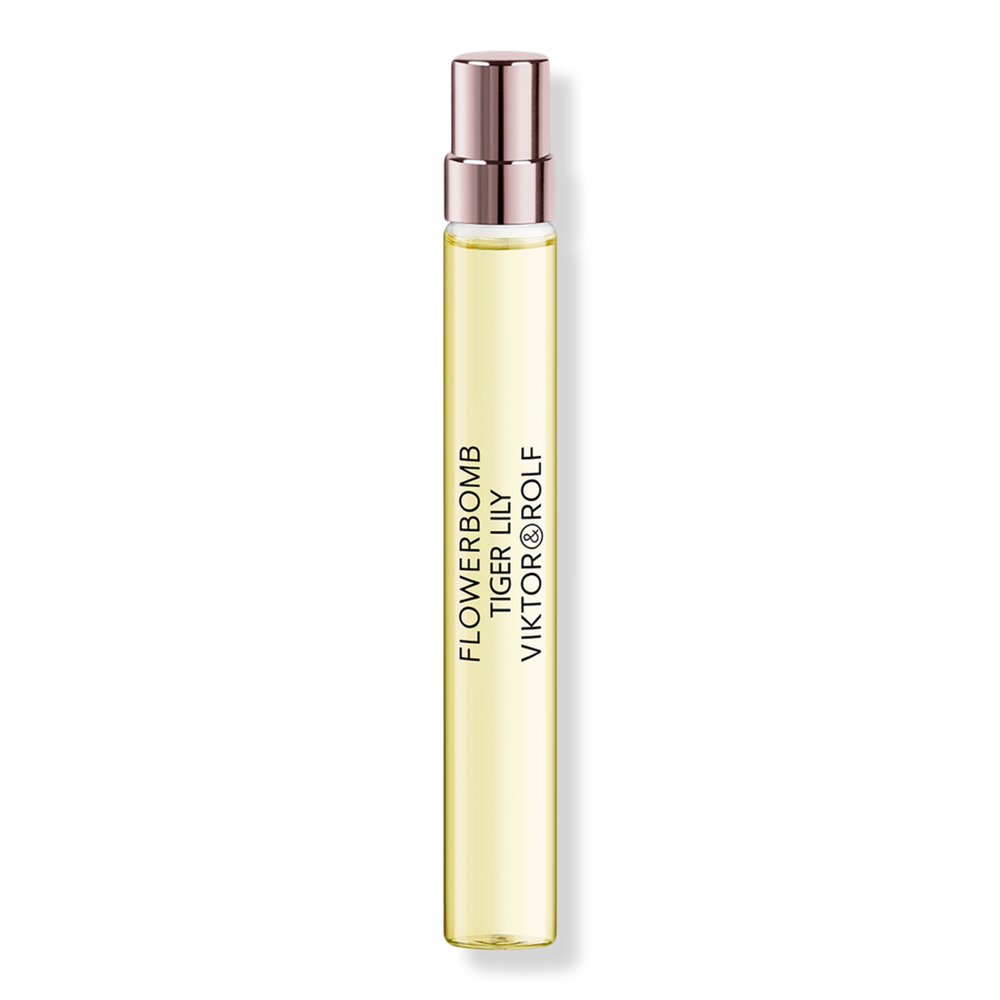 Viktor & Rolf Flowerbomb Tiger Lily Eau De Parfum Travel Spray