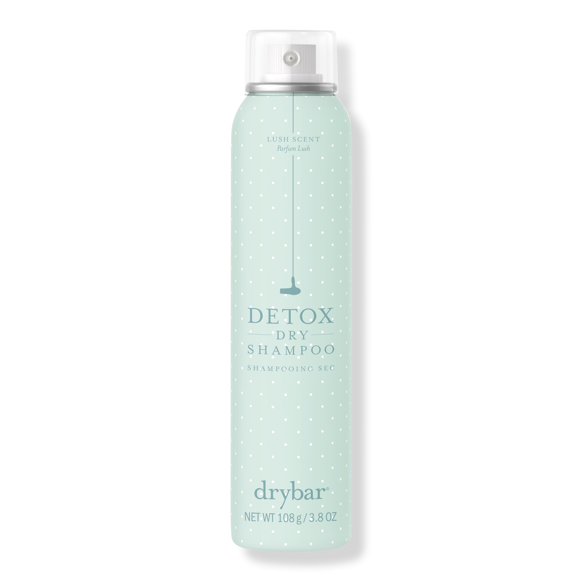 Drybar Detox Dry Shampoo #1