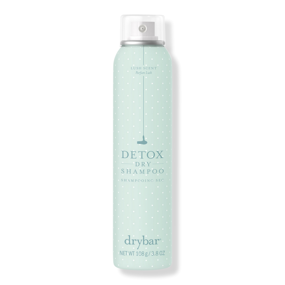 Drybar Detox Dry Shampoo - Lush Scent