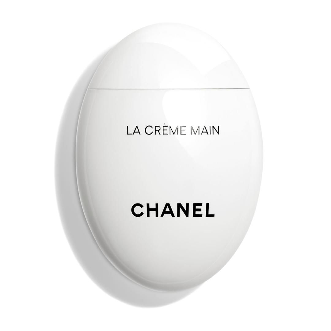 CHANEL LA CRÈME MAIN Nourish - Soften - Illuminate #1