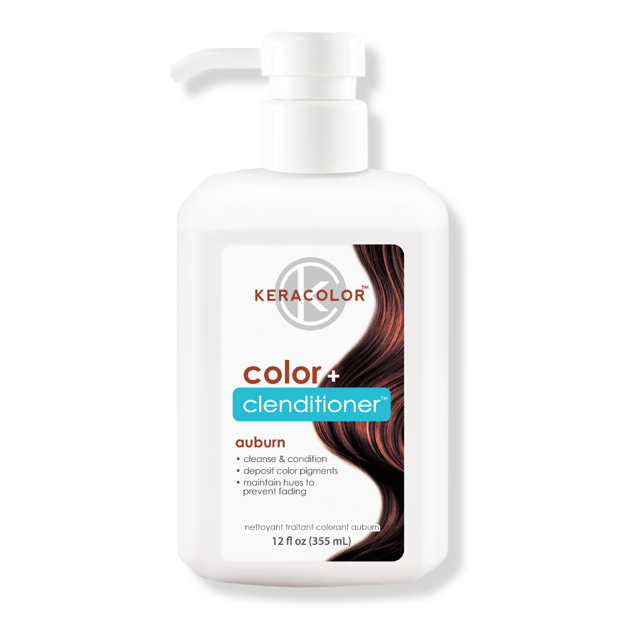 Keracolor Color + Clenditioner #1