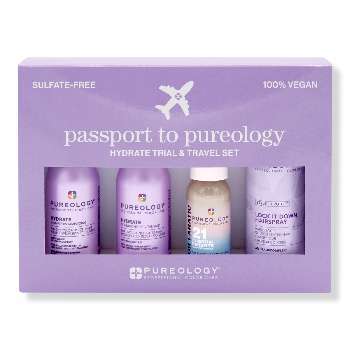 Pureology hotsell Hydrate Set