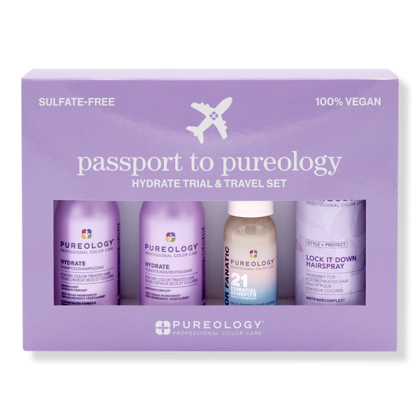 Pureology Hydrate Try Me Kit #1