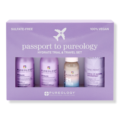 Pureology Hydrate Try Me Kit