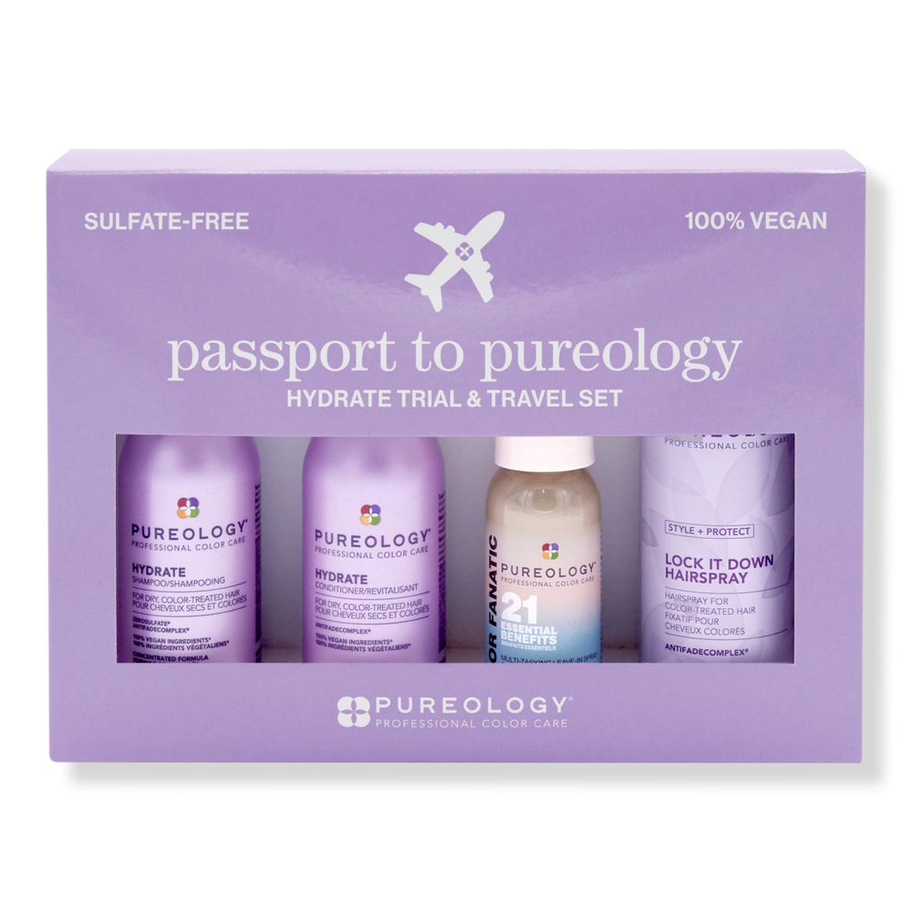 Pureology Hydrate Try Me Kit