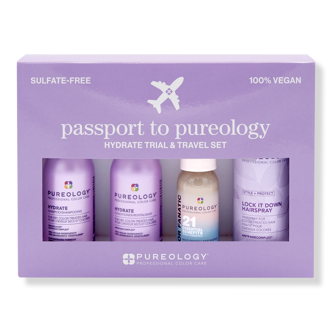 Pureology Hydrate Try Me Kit #1