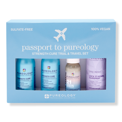 Pureology Strength Cure Try Me Kit