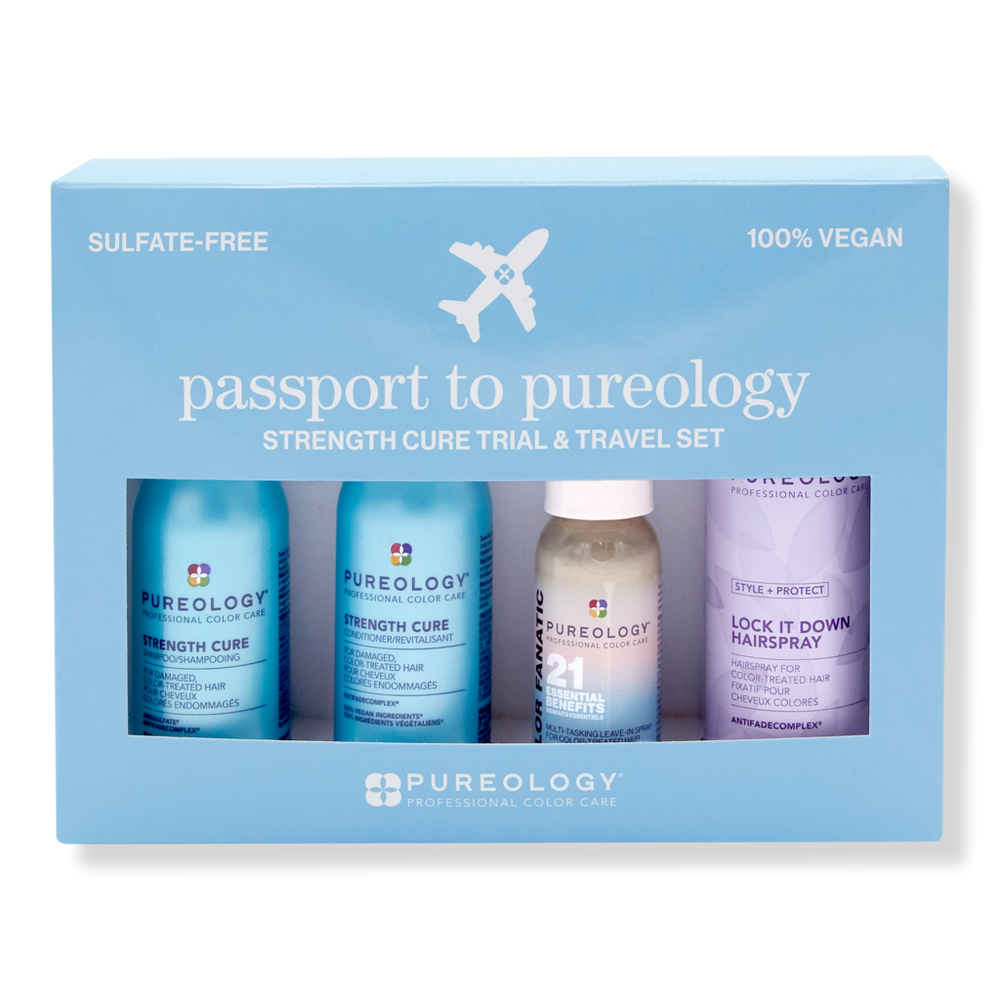 Pureology Strength Cure Try Me Kit