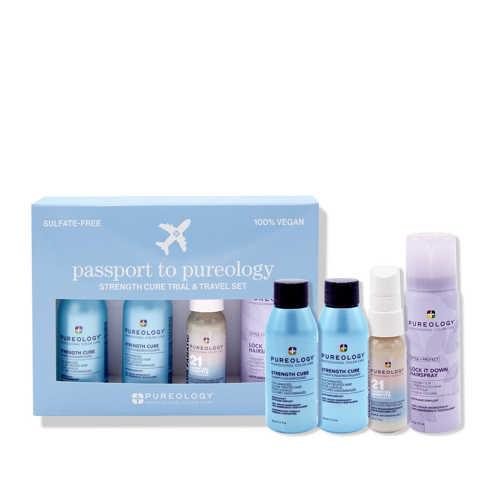 Strength Cure Try Me Kit