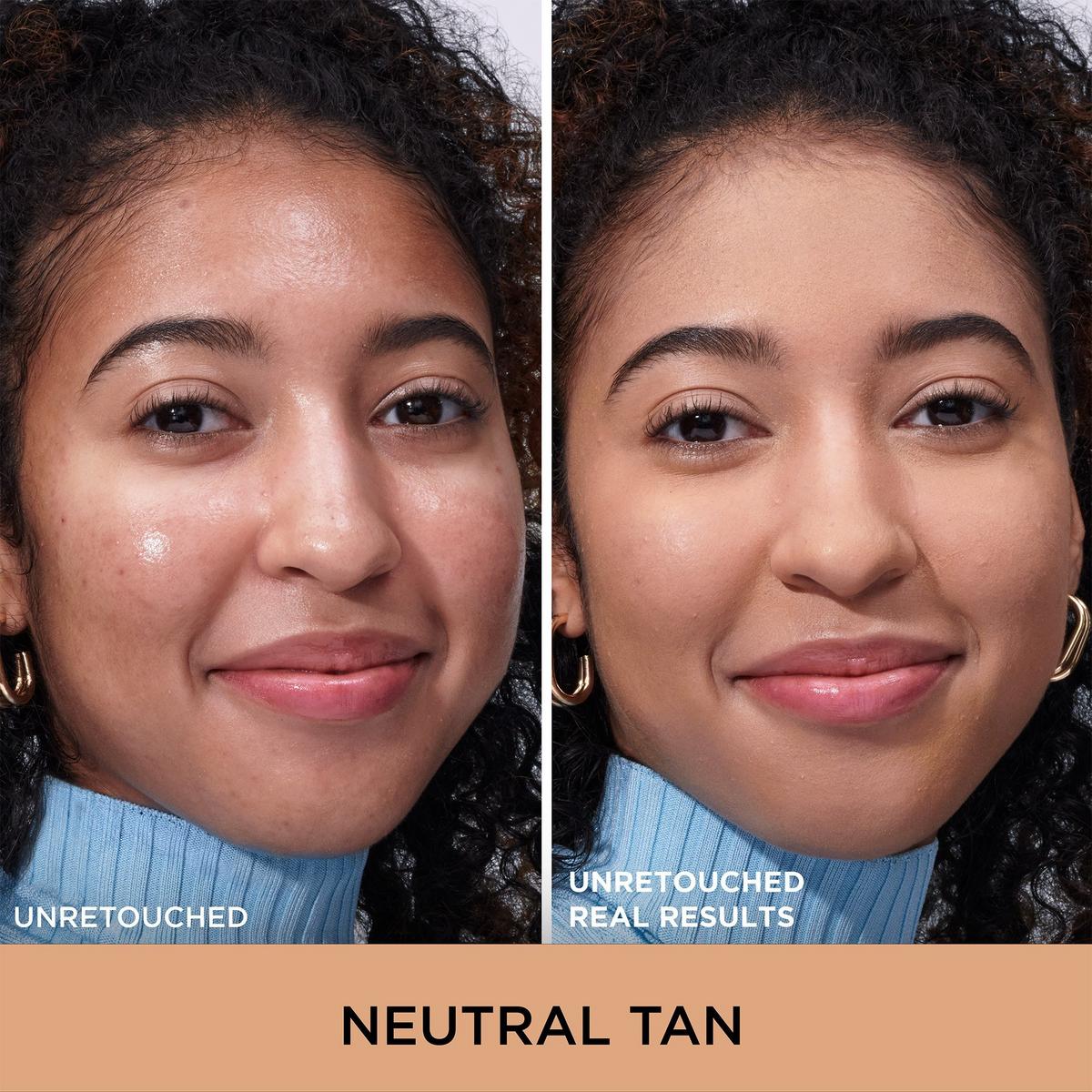 CC+ Cream Natural Matte Foundation with SPF 40
