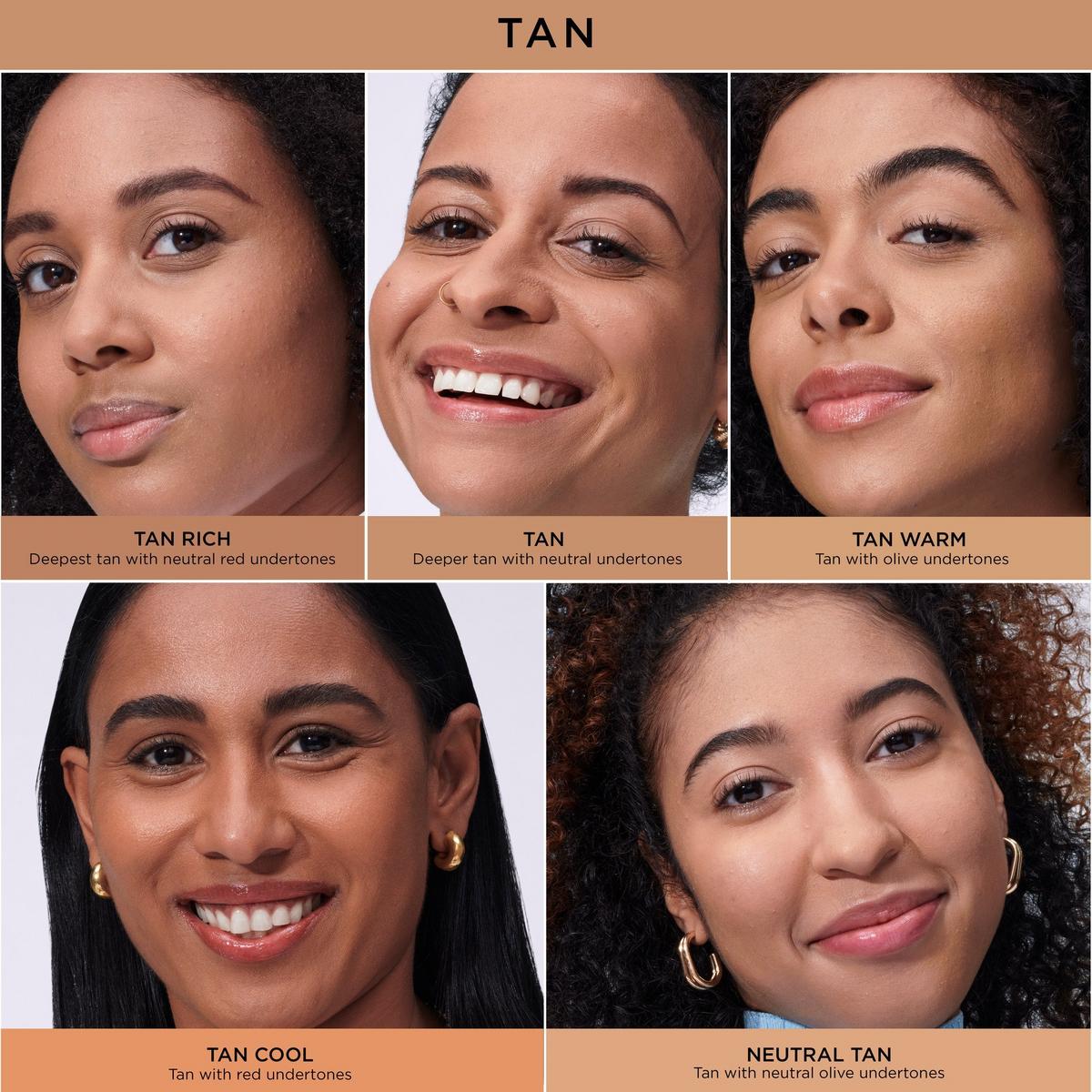 CC+ Cream Natural Matte Foundation with SPF 40