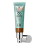 IT Cosmetics CC+ Cream Natural Matte Foundation with SPF 40 - Deep Honey