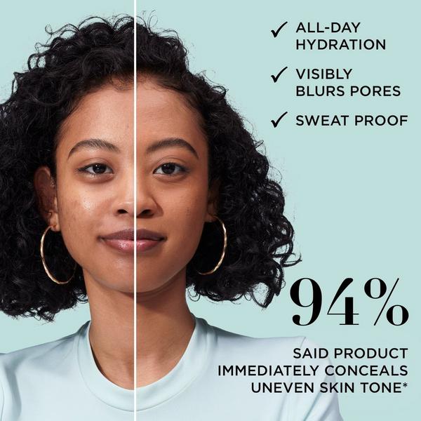 Base CC+ Cream Natural Mate con SPF 40 6