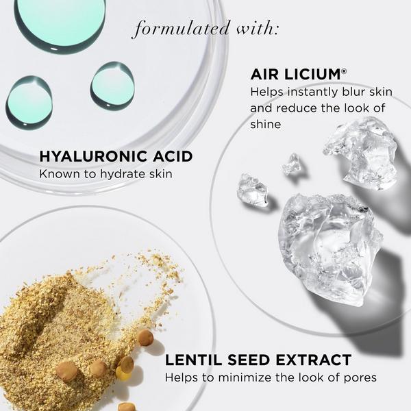 Base CC+ Cream Natural Mate con SPF 40 7
