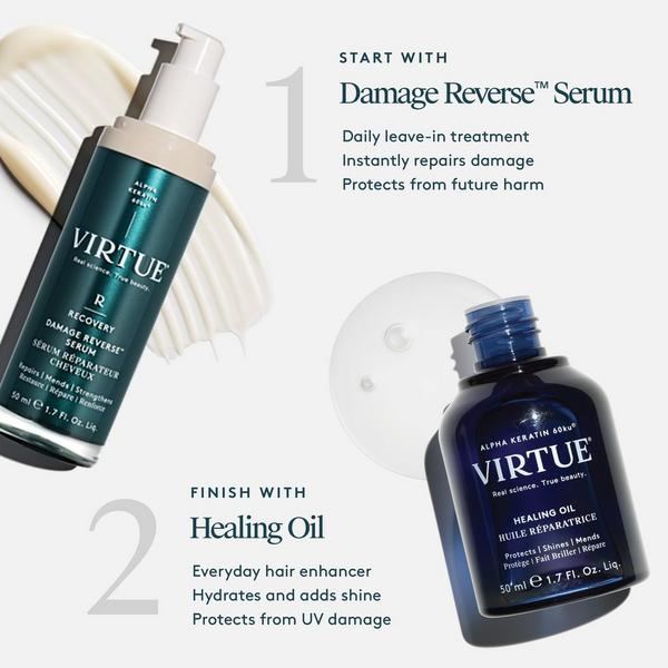 Virtue Damage Reverse Hair Serum #7