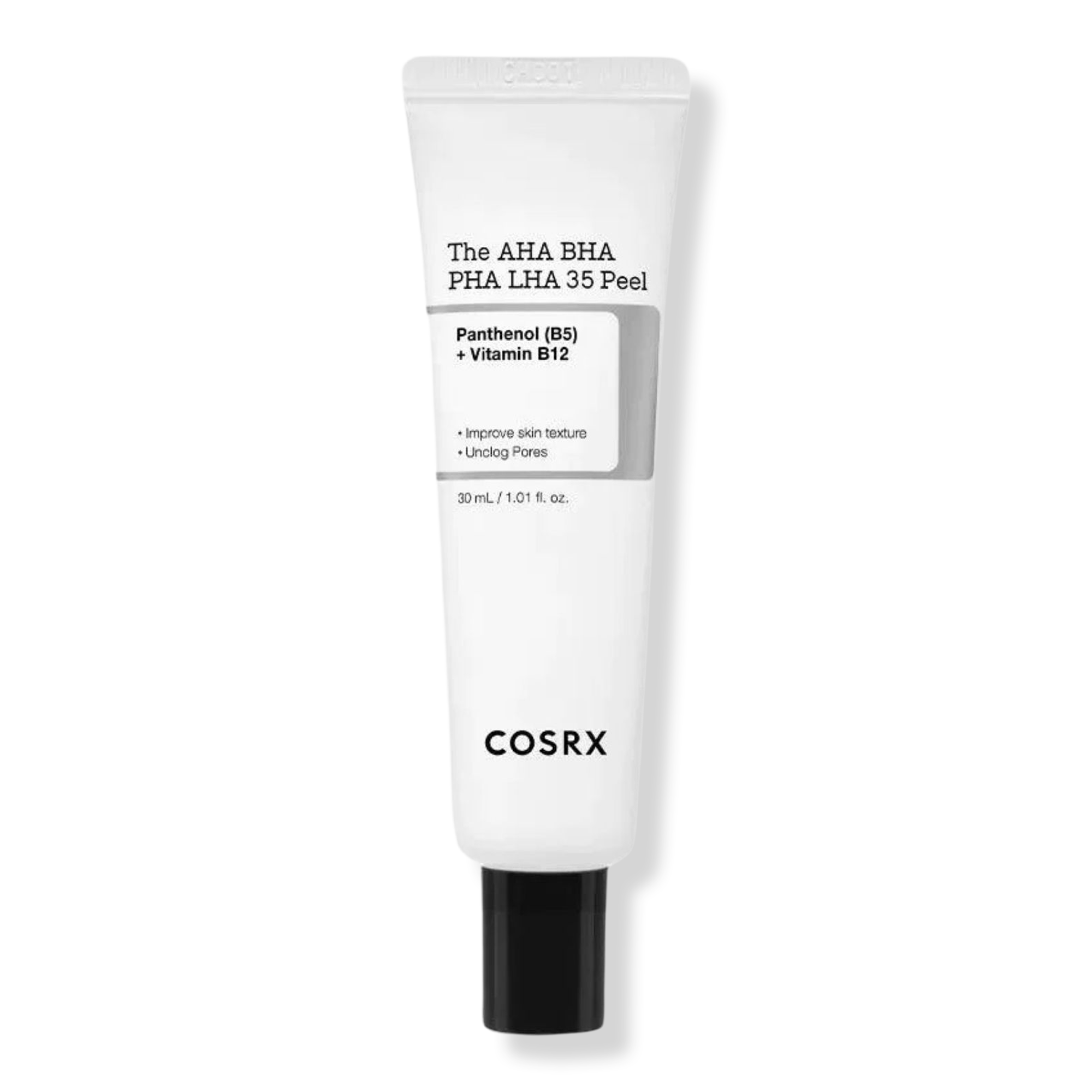 COSRX The AHA BHA PHA LHA 35 Peel with Vitamins B5 & B12 #1