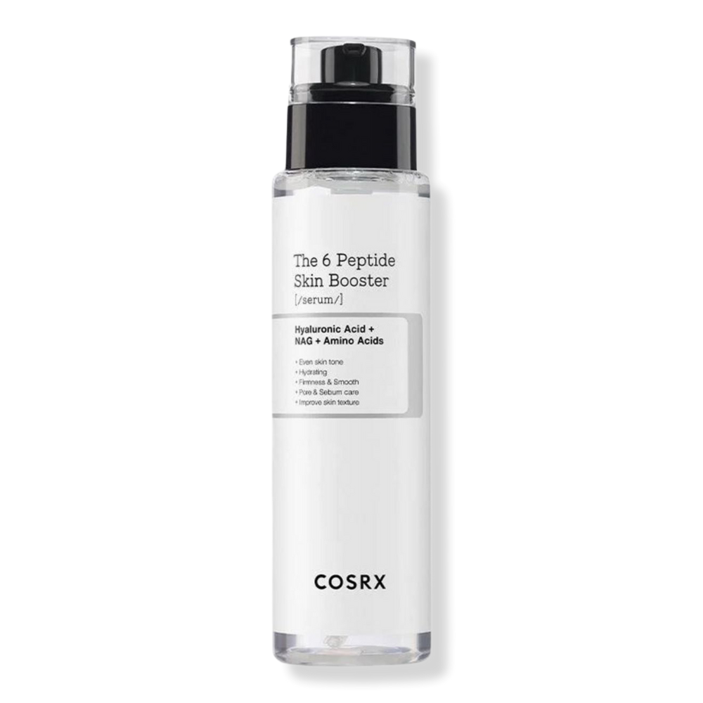The 6 Peptide Skin Booster Serum