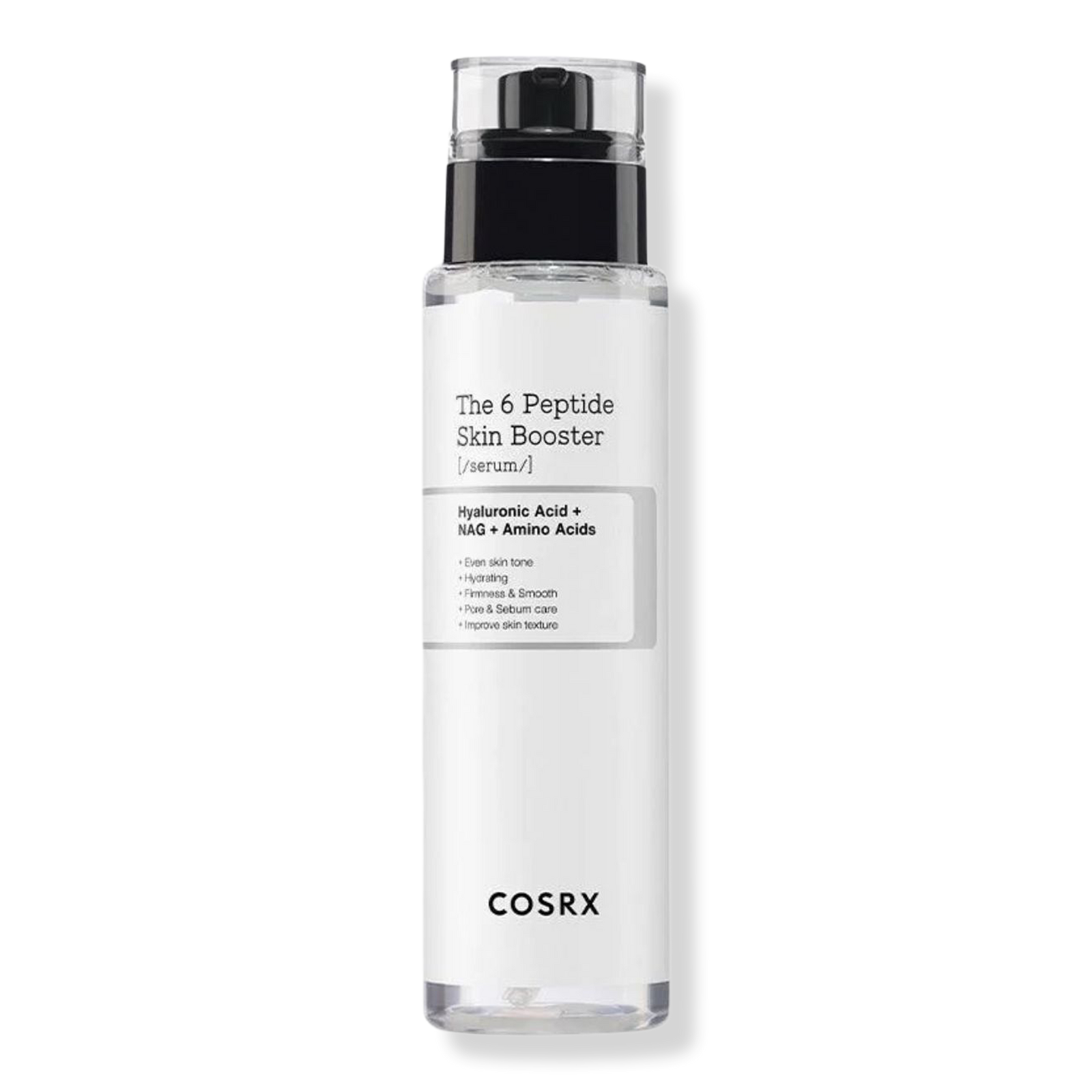 The 6 Peptide Skin Booster Serum