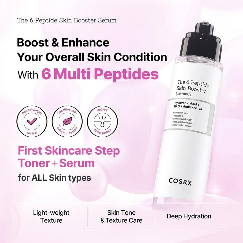 COSRX - The 6 Peptide Skin Booster Serum | Ulta Beauty