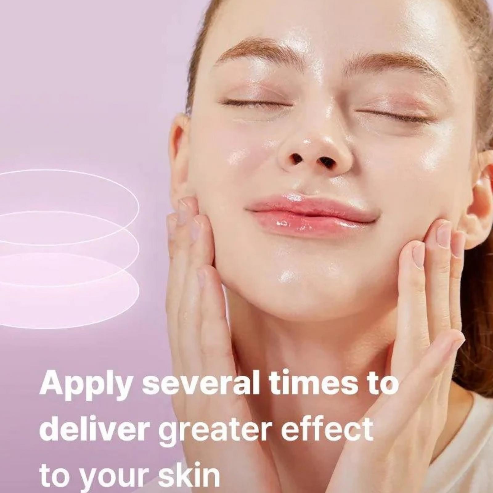The 6 Peptide Skin Booster Serum
