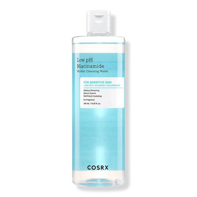 COSRX Low pH Niacinamide Micellar Cleansing Water