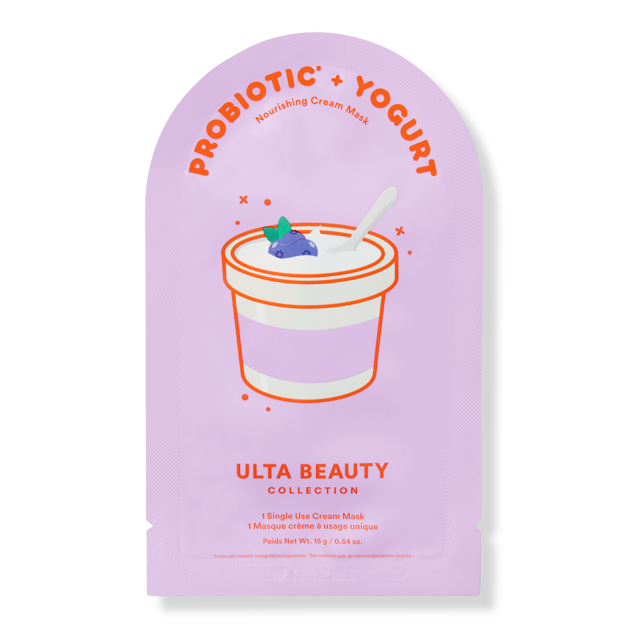 ULTA Beauty Collection Probiotic & Yogurt Cream Mask #1