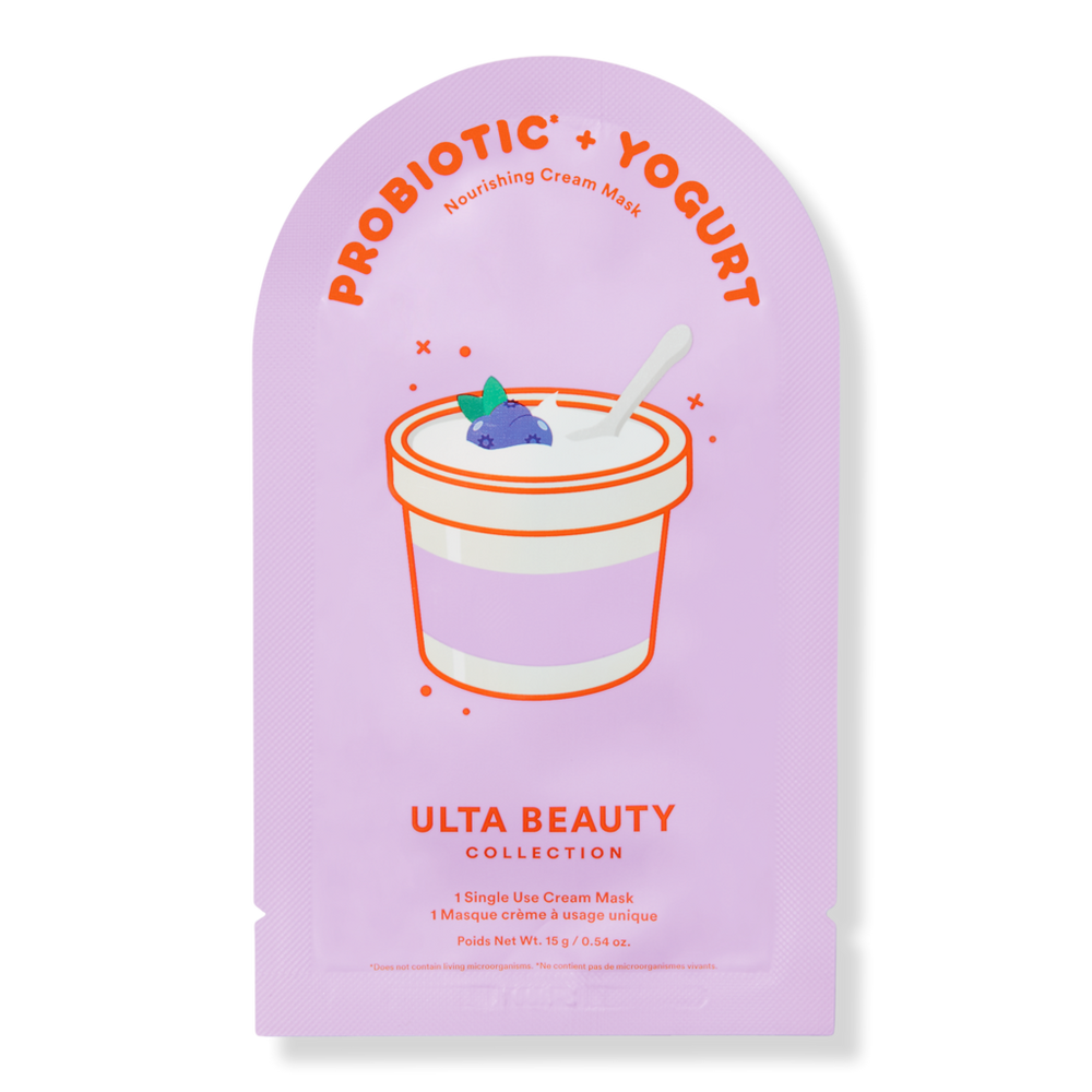 Probiotic & Yogurt Cream Mask