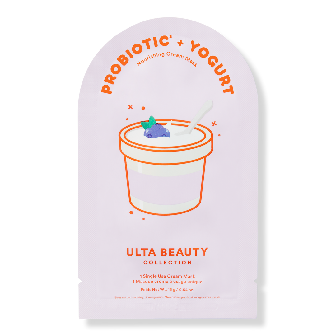 ULTA Beauty Collection Probiotic & Yogurt Cream Mask #1