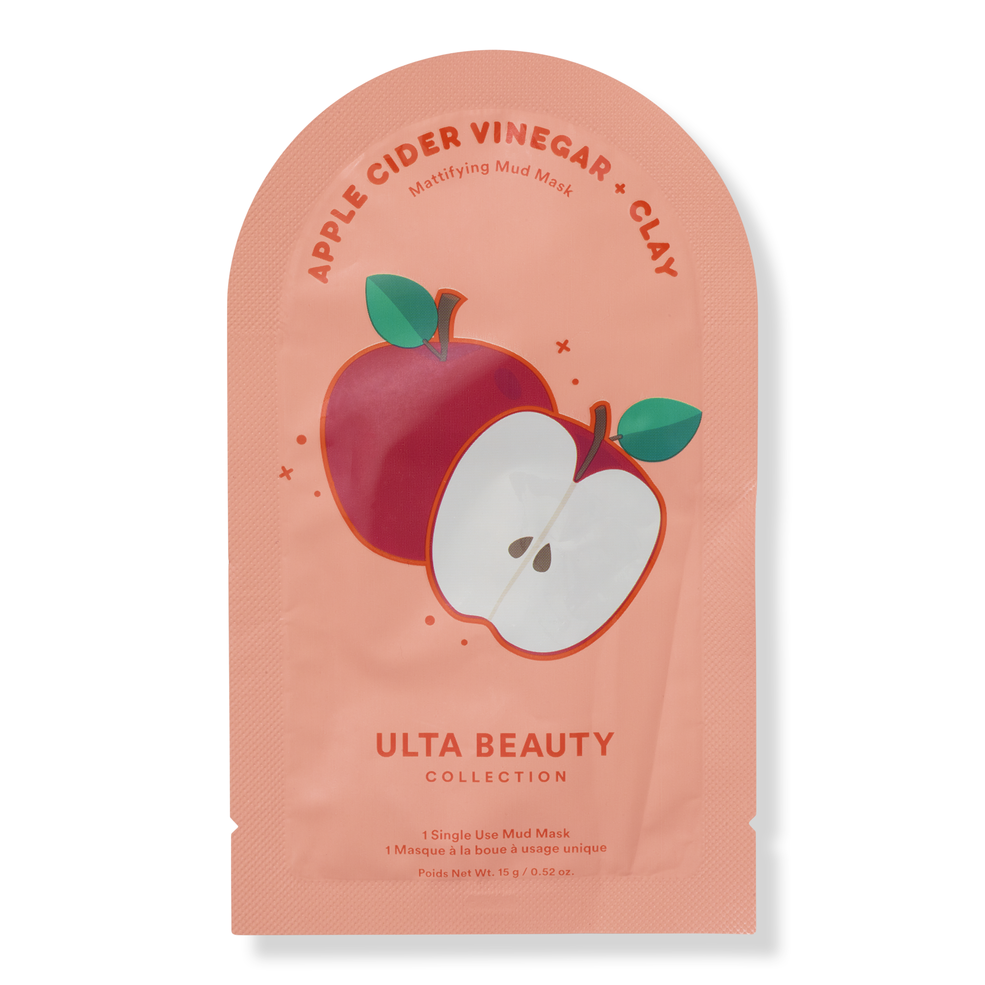 ULTA Beauty Collection Apple Cider Vinegar & Kaolin Clay Mask #1