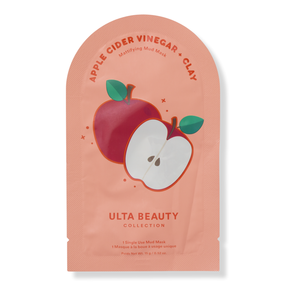 Ulta Beauty Collection Apple Cider Vinegar & Kaolin Clay Mask