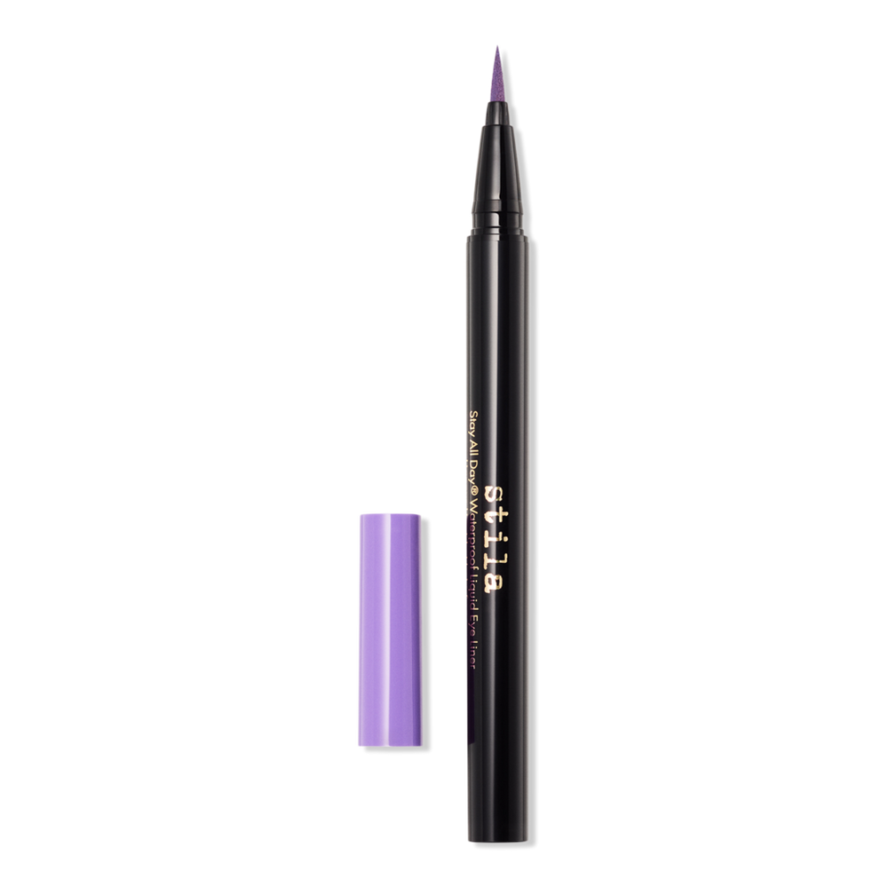Stila Limited Edition Stay All Day Waterproof Liquid Eye Liner - Violet Haze In Purple