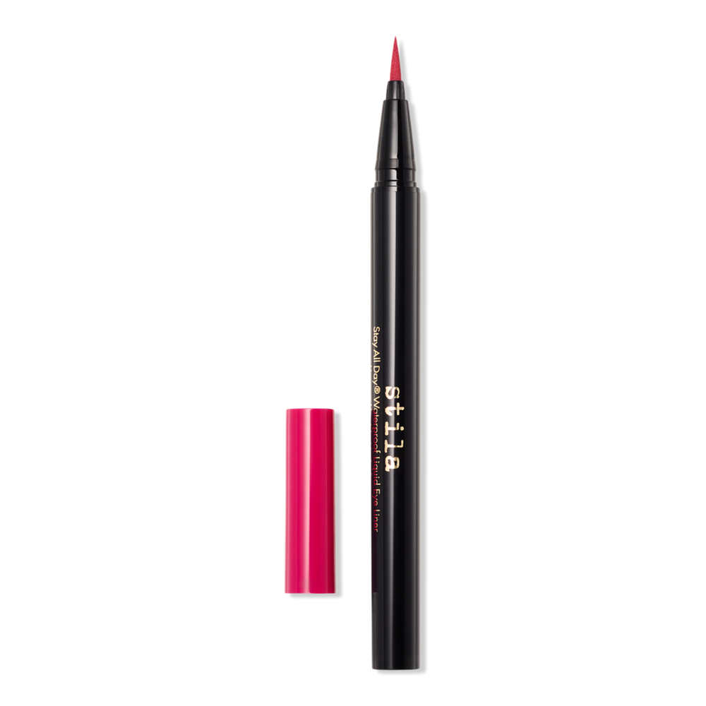 Stila Limited Edition Stay All Day Waterproof Liquid Eye Liner - Cosmic Pink