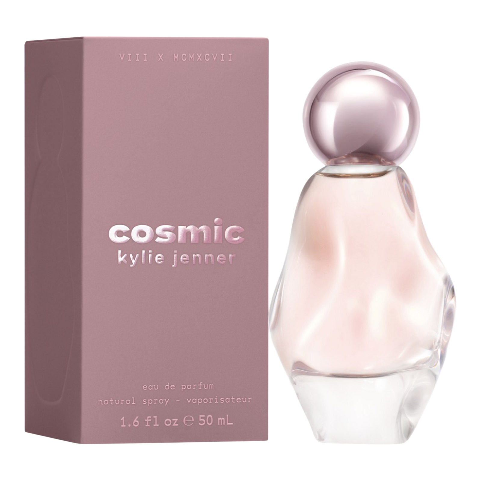 KYLIE JENNER FRAGRANCES - 1.6 oz Cosmic Kylie Jenner Eau de KYLIE JENNER FRAGRANCES - 1.6 oz Cosmic Kylie Jenner Eau de