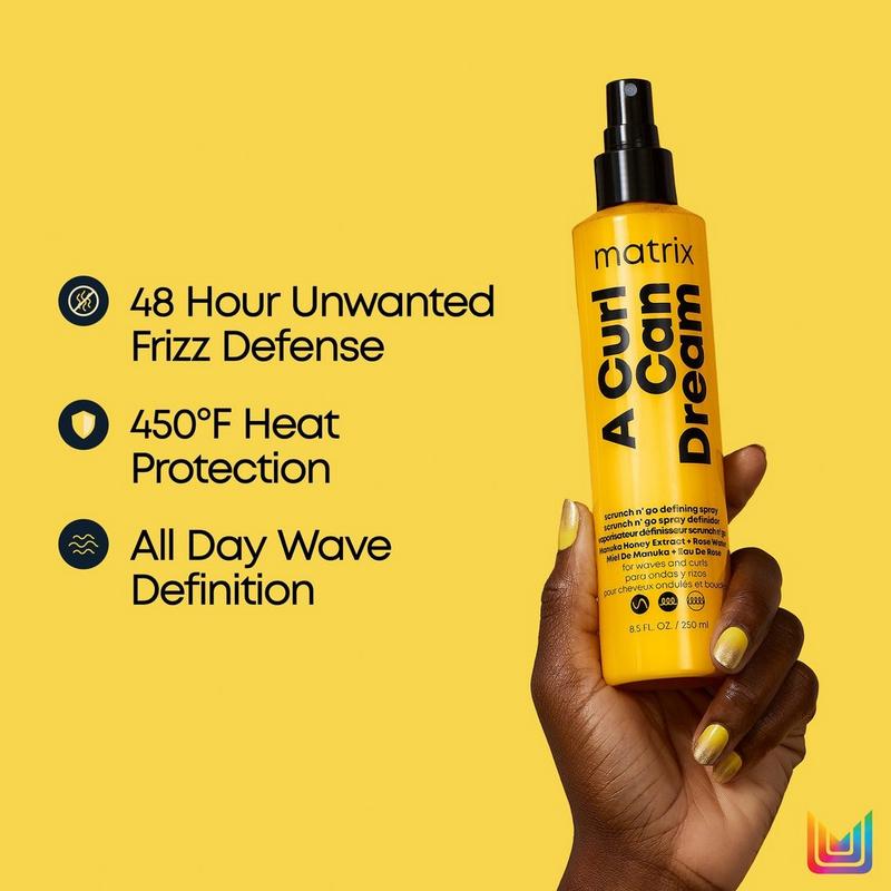 Matrix - A Curl Can Dream Scrunch N' Go Defining Spray | Ulta Beauty