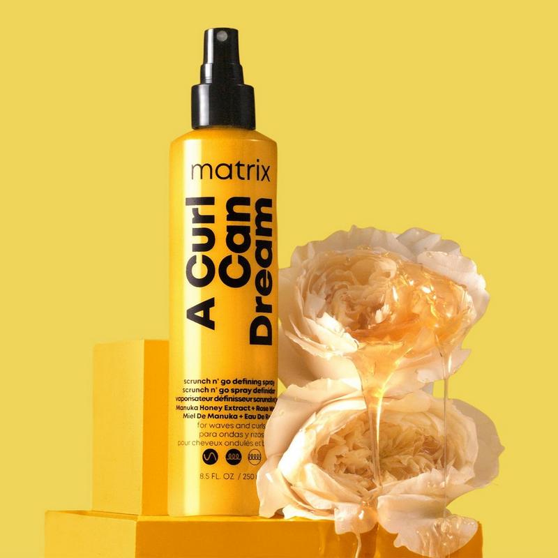 Matrix - A Curl Can Dream Scrunch N' Go Defining Spray | Ulta Beauty