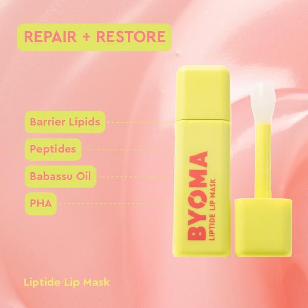 BYOMA Liptide Lip Mask #4