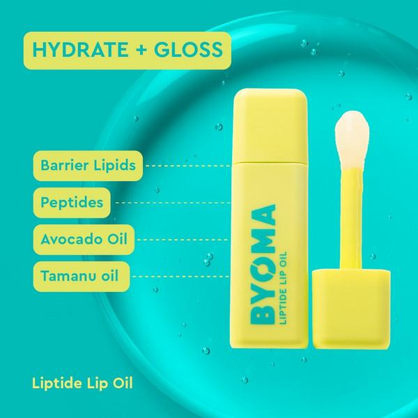 BYOMA Liptide Lip Oil #4