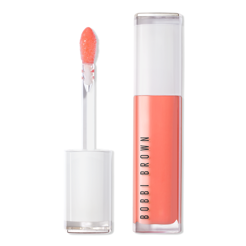 Bobbi Brown Extra Plump Hydrating Lip Oil - Bare Peach In Orange