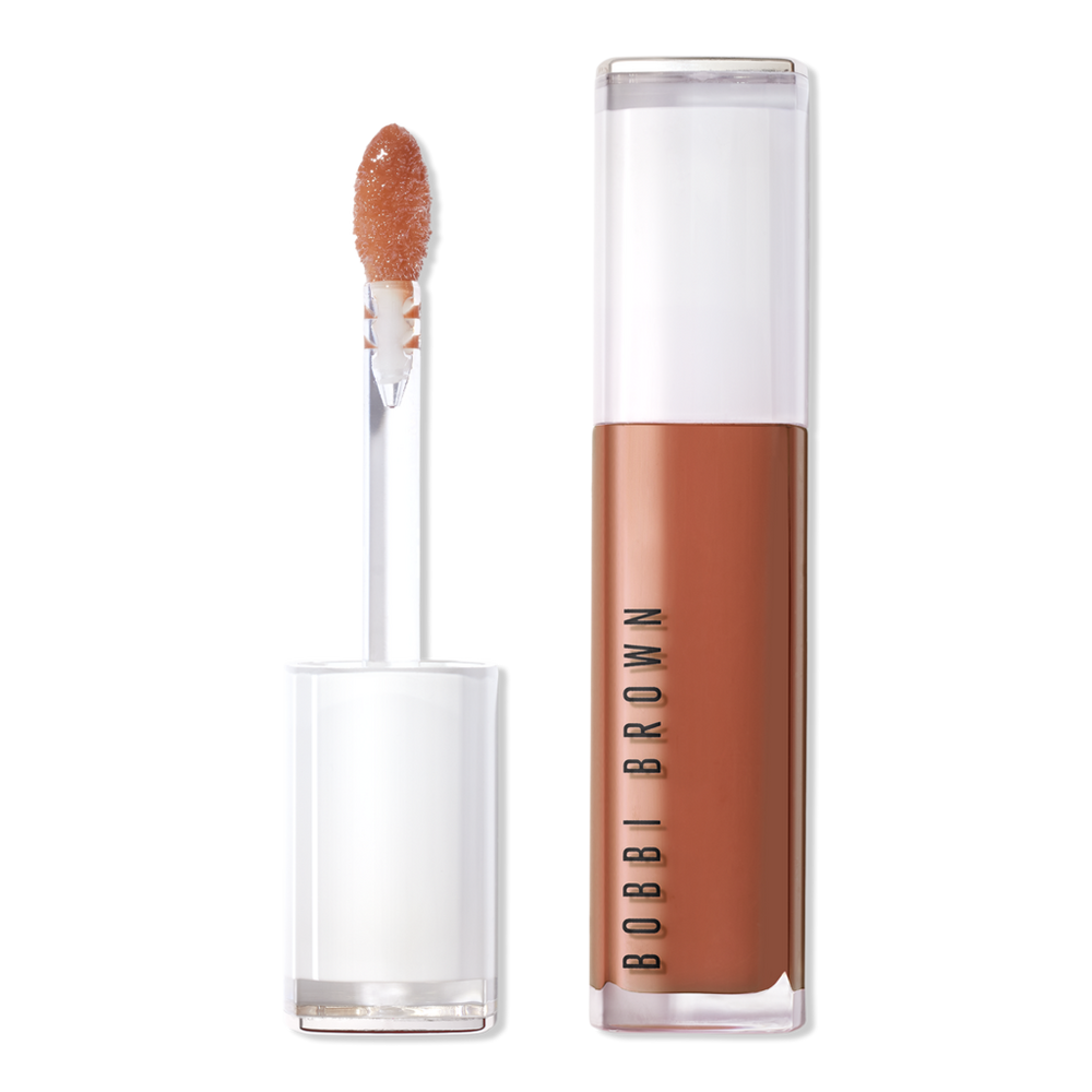 Bobbi Brown Extra Plump Hydrating Lip Oil - Bare Cocoa In Brown