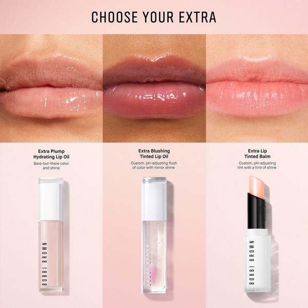BOBBI BROWN Extra Plump Hydrating Lip Oil #9