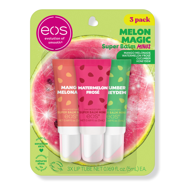 Eos Super Balm Minis 3 Piece Set #1