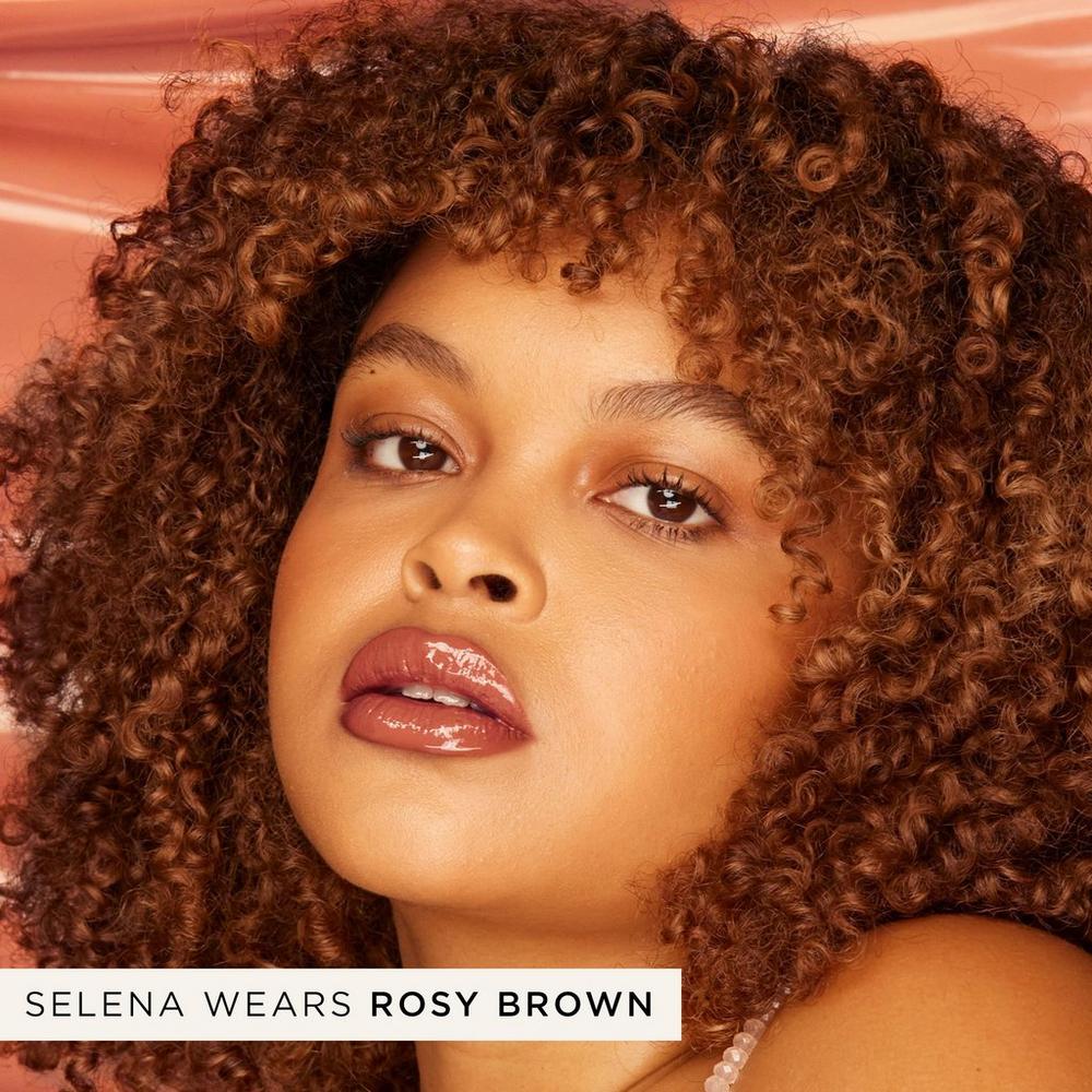 Maracuja Juicy Lip Vinyl - Rosy Brown