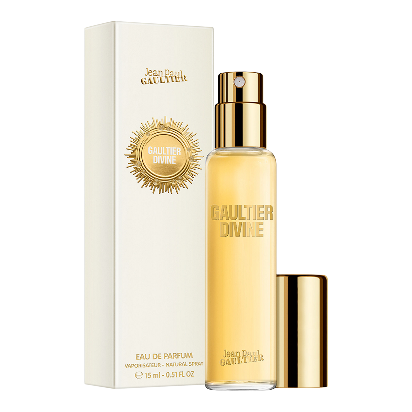 Divine Eau de Parfum Travel Spray