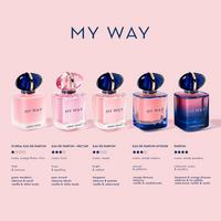 ARMANI - My Way Nectar Eau de Parfum Travel Spray | Ulta Beauty