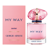 アルマーニMY WAY Nectar Parfum廃盤香水90ml ARMANI - 1.0 oz My Way Nectar Eau de Parfum | Ulta Beauty