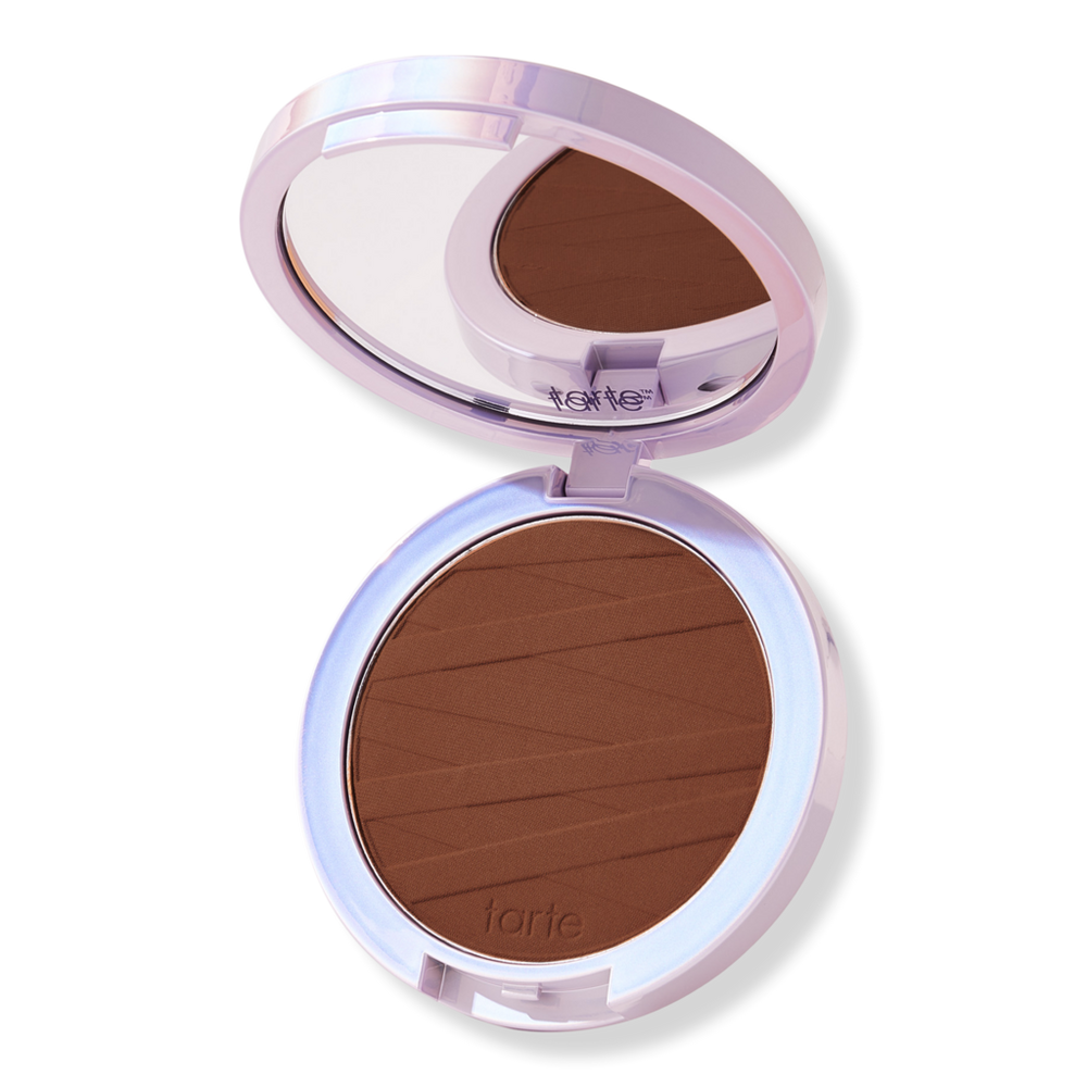 Tarte Face Tape Pressed Powder - 60h Mahogany Honey